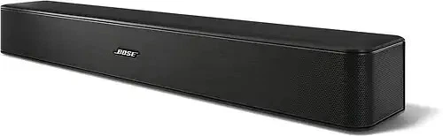Bose Solo 5 TV sound system schwarz - Bild 1 von 1