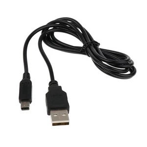 Quick Charger Data Cable USB Power Lead 1.2M for Nintendo 3DS DSi/NDSi - Picture 1 of 4