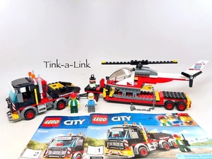 Lego 60183 Heavy Cargo Transport City Set - Bild 1 von 8