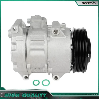 Compresor de aire acondicionado para Scion tC 2,5 L 2011 2012 2013 2014-2016 Foto 1 de 4