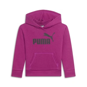 PUMA Core No. 1 Logo Little Kids' Fleece Hoodie - Picture 1 of 9