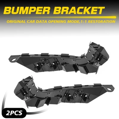 Suporte de para-choque para 2010-2014 Subaru Outback 2 Legacy dianteiro esquerdo e direito - Imagem 1 de 4