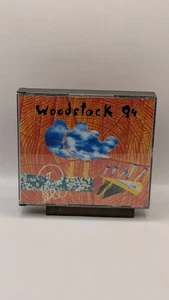 Woodstock 94 Complete 2-Disc CD Set: Various Artists Tested - FAST SHIPPING - Picture 1 of 2