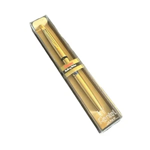 PENTEL Rolling Writer Gold Edition – Vintage Pen in Box – Needs Refill - Foto 1 di 3