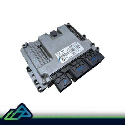 Mini Cooper 2011 2012 1,6 L ECU PCM ECM módulo de control del motor 7627518 Foto 1 de 4