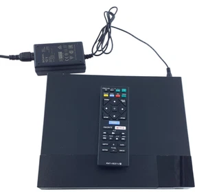 Sony BDP-S1700 Blu-ray-Player Full HD HDMI DVD LAN USB-Anschluss - gut FB NEU - Bild 1 von 7