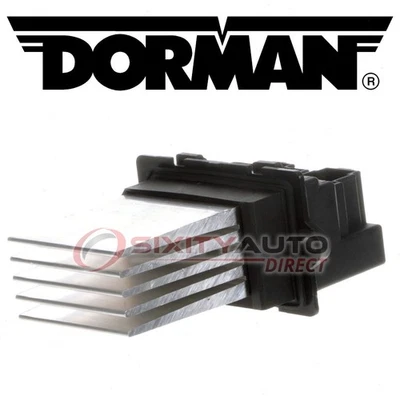 Dorman Front HVAC Blower Motor Resistor Kit for 2001-2007 Dodge Caravan hg - Image 1 of 4