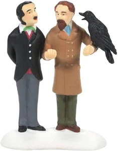 Dickens Village Grip Inspires Poe Figur 6007765 - Bild 1 von 1