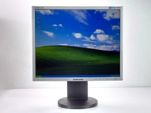 Samsung Syncmaster 943T LCD PVA 19'' PC Monitor 1280 x 1024 DVI VGA Win. 98/XP/7 - Bild 1 von 10