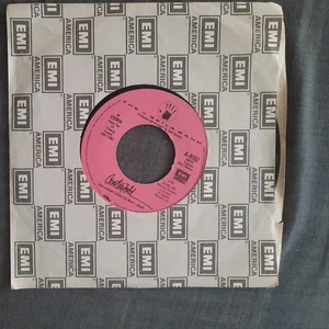 The J. Geils Band – Centerfold/Rage In The Cage- 45rpm Record 7" - Picture 1 of 3