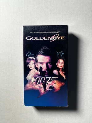 GoldenEye VHS #Buy 3 Get 3 FREE Foto 1 de 4