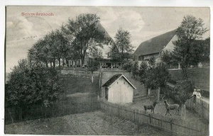 AK Schwärzloch,Gasthaus,bei Tübingen 1911 - Imagen 1 de 2