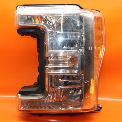 Faro conductor izquierdo ford f250 f350 super duty 2016 2018 2017 jc3b-13006-ab oem Foto 1 de 4