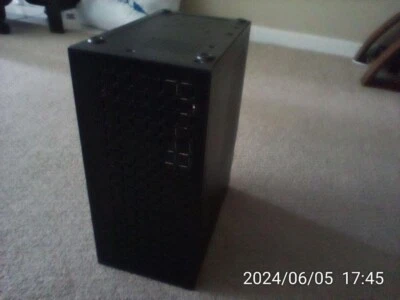 Micro ATX Case PC Case: MATX Case Mini PC ITX Desktop Computer Case Support  - Image 1 of 4