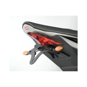 LP0084BK R&G Kennzeichenhalter für Aprilia RS4 RSV4 Tuono 1000 RSV4 Motorrad - Bild 1 von 2
