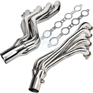 For LS Swap Camaro Firebird Headers 82-92 Third Gen F-Body 2.5L 5.0L 5.7L - Picture 1 of 6