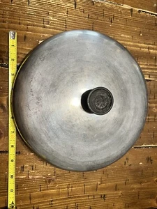 Vintage REVERE WARE 10” Replacement Lid Only for Skillet/ Stock Pot 9-3/4" Inner - Picture 1 of 3