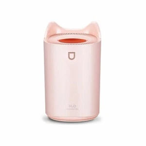 3000ml Double Nozzle Air Humidifier Home and Office Diffuser Humidificador Decor - Picture 1 of 14