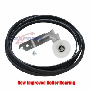 (EXP645) Dryer Belt, Idler Pulley Samsung 6602-001655, DC93-00634A, DC96-00882C - Picture 1 of 3