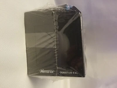 Memorex Quantum EXL Fita de Carretel de Metal para Gravação NOVO EM FOLHA Selado - lote de 10 - Imagem 1 de 4