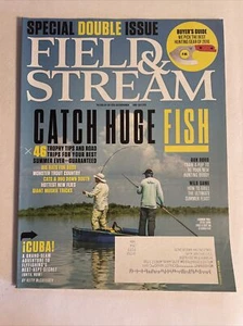 2016 June/July FIELD & STREAM Magazine, Catch Huge Fish! (MH228) - Picture 1 of 3