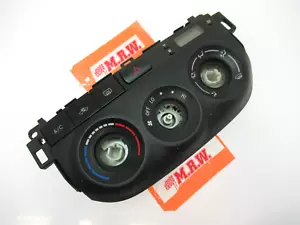 TEMPERATURE CONTROL UNIT A/C AC HEATER DASH CLOCK DEFROST for 04 05 TOYOTA RAV4 - Picture 1 of 12