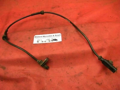 SENSOR ABS DELANTERO IZQUIERDO DERECHO ORIGINAL COCHE INTELIGENTE 451 FORTWO 2007-2014 A4515400217 Foto 1 de 3