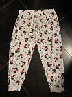 Women’s Mickey Mouse Pyjama Bottoms Size 14-16