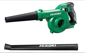 HIKOKI 18V AIR DUSTER BODY & Nozzle RA18DA(NN) 1.15kg 18V 0.70 m3/min Tools - Picture 1 of 3