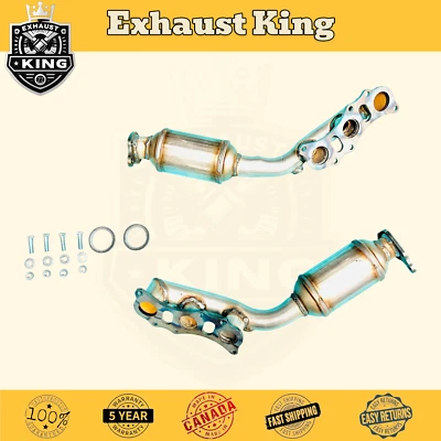 Toyota 4 Runner (2003-2009) 4.0L Manifold Converters - Direct Fit Replacement - Image 1 of 3