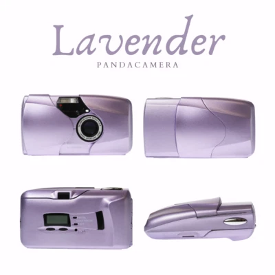 Пленочная камера Lavender Olympus μ mju II 35 мм Point & Shoot - Изображение 1 из 4