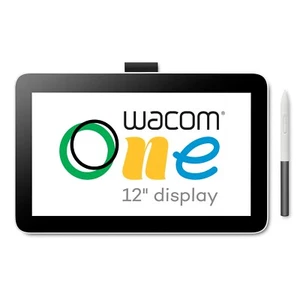 Wacom One 12 Drawing Tablet with Screen, Certified Refurbished - Picture 1 of 4