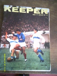 REVUE 1966 PRESENTATION FOOTBALL CLUB DE NANTES CHAMPION PHILIPPE GONDET - Imagen 1 de 9