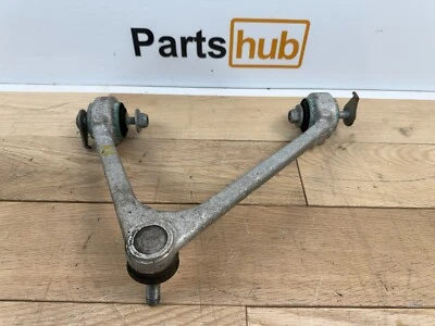 Jaguar F Type S 2017 3,0 L AWD fabricante de equipos originales lado del pasajero delantero derecho brazo de control superior Foto 1 de 4