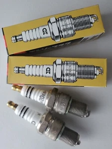 (2) SPARKPLUG W20ES-U NIPPONDENSO SPARK PLUG - Picture 1 of 9