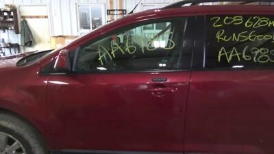 Regulador de ventana de puerta delantera izquierda usado se adapta a: Ford Edge 2008 sin motor F Foto 1 de 4