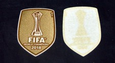 Fifa Club World Cup 2018 Winner Football Patch/Badge Real Madrid