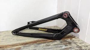 Nukeproof Alloy Dissent 275 Comp Rear Triangle Black/ Yellow 2020 - Bild 1 von 8