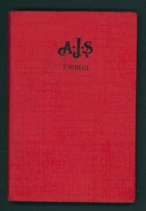 AJS Singles & Twins (31-51) Pearson Service & Maintenance 7R 18 16 Big Twin FN28 - Foto 1 di 22