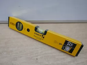 STABILA 70 12" 30cm SPIRIT LEVEL - Picture 1 of 1