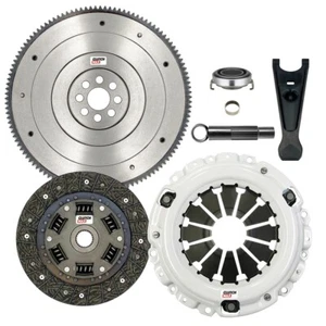 CM STAGE 2 CLUTCH KIT & FLYWHEEL & FORK fits ACURA CSX RSX HONDA CIVIC Si K20 - Picture 1 of 15