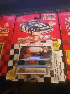 1995 Racing Champions 1/64 Dale Jarrett #28 Havoline Ford Thunderbird - Bild 1 von 1