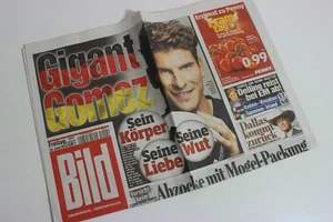 BILDzeitung 15.06.2012 Juni 15.6.2012 Geschenk für besondere Anlässe - Picture 1 of 2