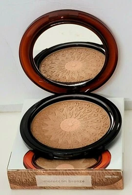 LAURA GELLER Baked Mediterranean BRONZER 0.35 oz MOROCCON BRONZE NEW IN BOX - Image 1 of 4