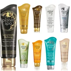 Avon Planet Spa Cara Máscara. Raro Y Discontinued. Envíos por Todo el Mundo - Imagen 1 de 26