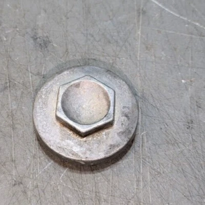 Tuerca basculante ajustador de tapa de válvula Honda XR250R TRX400EX XR400R Foto 1 de 3