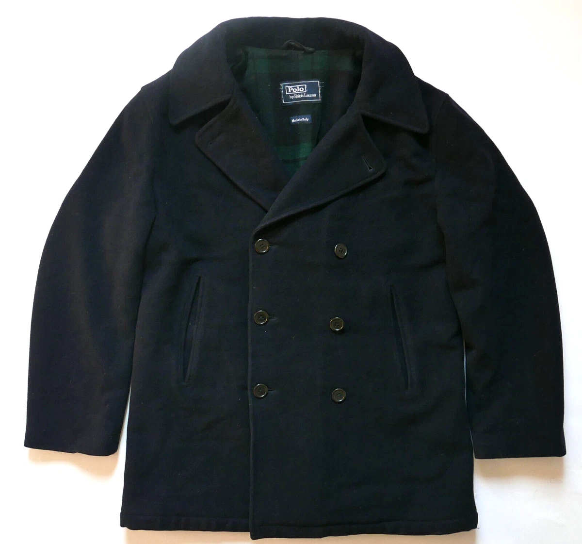 Polo Ralph Lauren Pea Coat Jackets for Men for Sale | Shop New