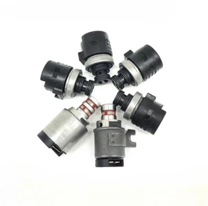4R44E 5R55E 5R44E Transmission Solenoid Kit For Ford Ranger Explorer 1997-2011 - Picture 1 of 9