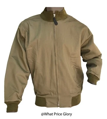 US 2nd Pattern Tanker Jacket Size XL - Image 1 of 4