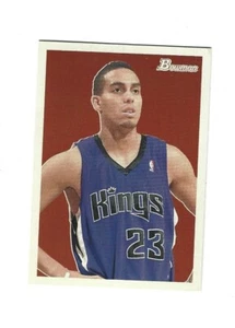 2009-10 Bowman 48 #69 Kevin Martin SACRAMENTO KINGS - Picture 1 of 1